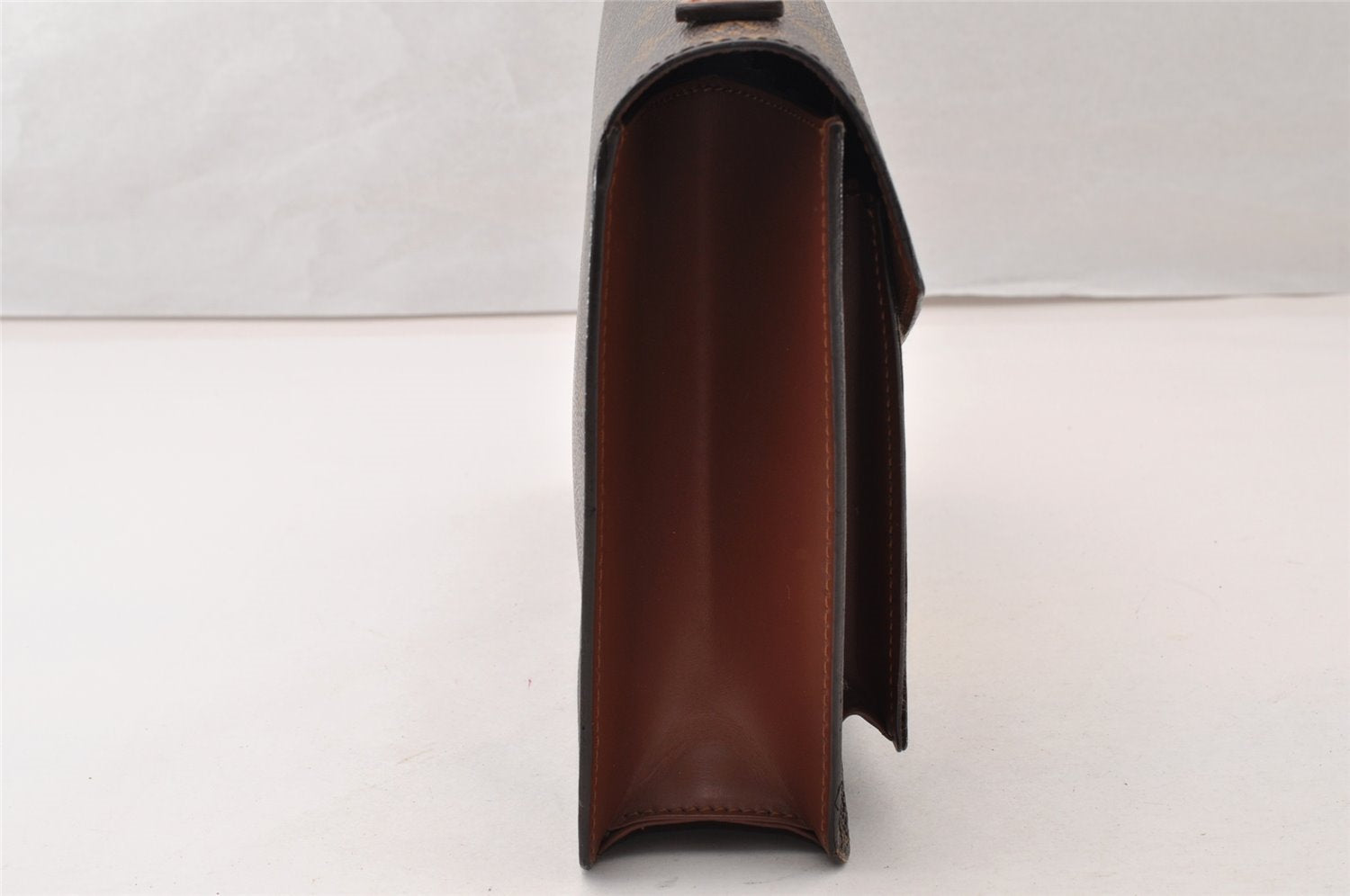 Authentic Louis Vuitton Monogram Monceau 2Way Shoulder Hand Bag M51187 LV 9348I