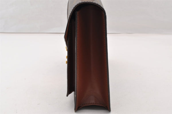 Authentic Louis Vuitton Monogram Monceau 2Way Shoulder Hand Bag M51187 LV 9348I