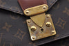 Authentic Louis Vuitton Monogram Monceau 2Way Shoulder Hand Bag M51187 LV 9348I