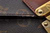 Authentic Louis Vuitton Monogram Monceau 2Way Shoulder Hand Bag M51187 LV 9348I