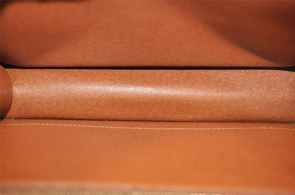 Authentic Louis Vuitton Monogram Monceau 2Way Shoulder Hand Bag M51187 LV 9348I