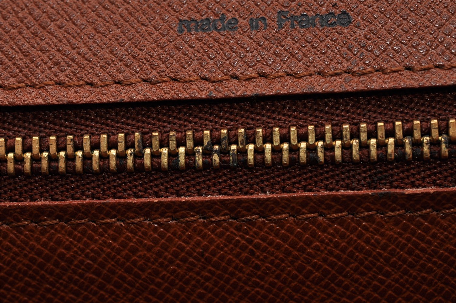 Authentic Louis Vuitton Monogram Monceau 2Way Shoulder Hand Bag M51187 LV 9348I