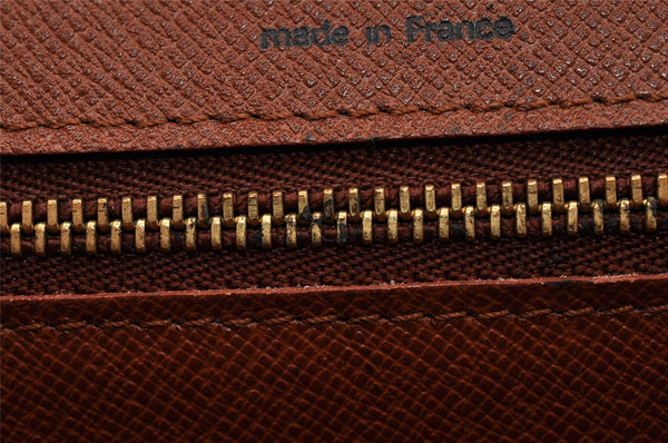 Authentic Louis Vuitton Monogram Monceau 2Way Shoulder Hand Bag M51187 LV 9348I