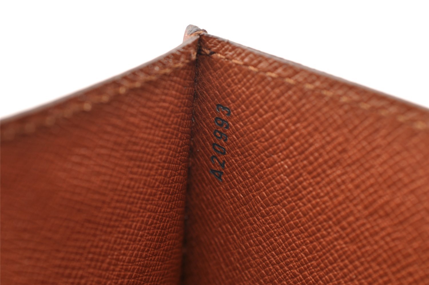 Authentic Louis Vuitton Monogram Monceau 2Way Shoulder Hand Bag M51187 LV 9348I