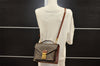 Authentic Louis Vuitton Monogram Monceau 2Way Shoulder Hand Bag M51187 LV 9348I