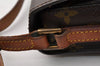 Authentic Louis Vuitton Monogram Saint Cloud MM M51243 Shoulder Cross Bag 9351I
