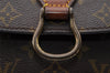 Authentic Louis Vuitton Monogram Saint Cloud MM M51243 Shoulder Cross Bag 9351I
