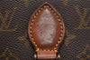 Authentic Louis Vuitton Monogram Saint Cloud MM M51243 Shoulder Cross Bag 9351I