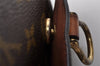 Authentic Louis Vuitton Monogram Saint Cloud MM M51243 Shoulder Cross Bag 9351I