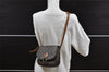 Authentic Louis Vuitton Monogram Saint Cloud MM M51243 Shoulder Cross Bag 9351I