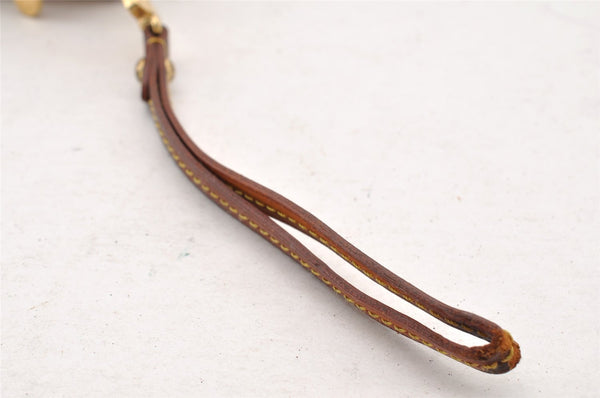 Auth Louis Vuitton Monogram Multicolor Trousse Wapiti Pouch M58033 White 9355I