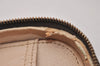 Authentic Louis Vuitton Monogram Trousse Blush PM Cosmetic Pouch M47510 LV 9356I