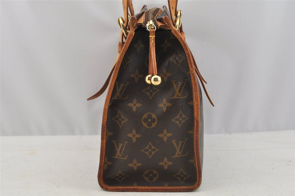 Authentic Louis Vuitton Monogram Popincourt Haut Shoulder Bag M40007 LV 9358I