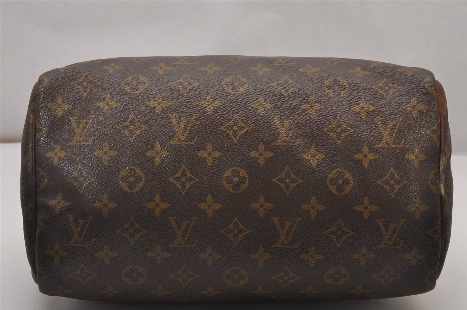 Authentic Louis Vuitton Monogram Speedy 30 Hand Boston Bag Old Model LV 9359I