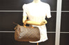 Authentic Louis Vuitton Monogram Speedy 30 Hand Boston Bag Old Model LV 9359I