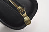 Authentic Louis Vuitton Epi Dauphine Cosmetic Pouch Black M48442 LV Junk 9365I