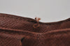 Authentic Louis Vuitton Monogram Bifold Long Wallet Purse 2Set Brown LV 9366I