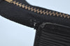 Authentic Louis Vuitton Epi Pochette Accessoires Pouch Black M52952 LV 9371H