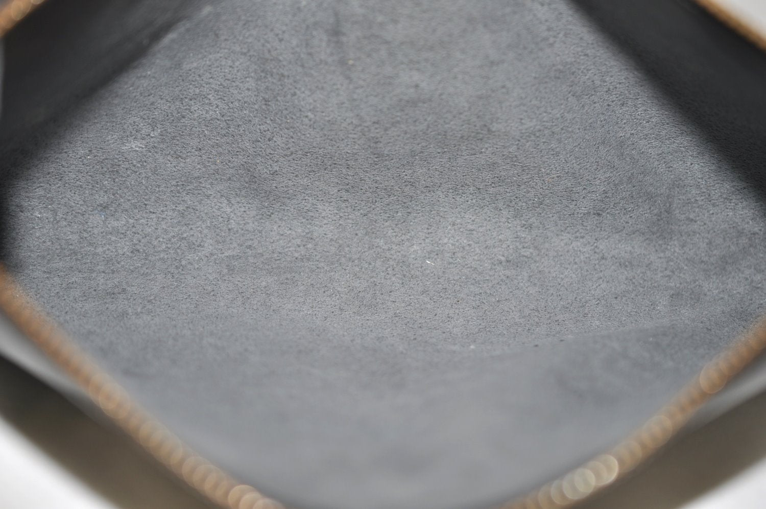 Authentic Louis Vuitton Epi Pochette Accessoires Pouch Black M52952 LV 9371H