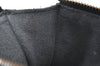 Authentic Louis Vuitton Epi Pochette Accessoires Pouch Black M52952 LV 9371H