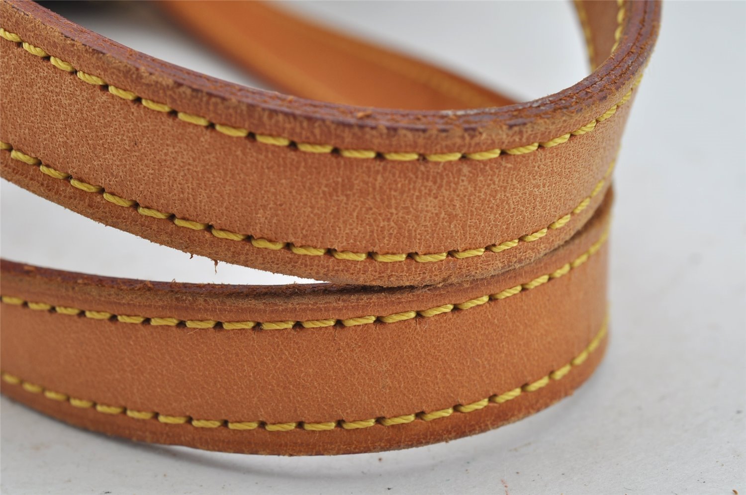 Authentic Louis Vuitton Monogram Bucket PM Shoulder Tote Bag M42238 Junk 9371J