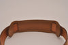 Authentic Louis Vuitton Leather Shoulder Strap Beige 36.4-43.5" LV 9372I