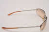 Authentic Christian Dior Vintage Sunglasses YB7KH Titanium Brown CD 9381I