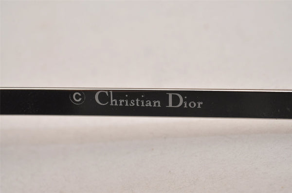 Authentic Christian Dior Vintage Sunglasses YB7KH Titanium Brown CD 9381I