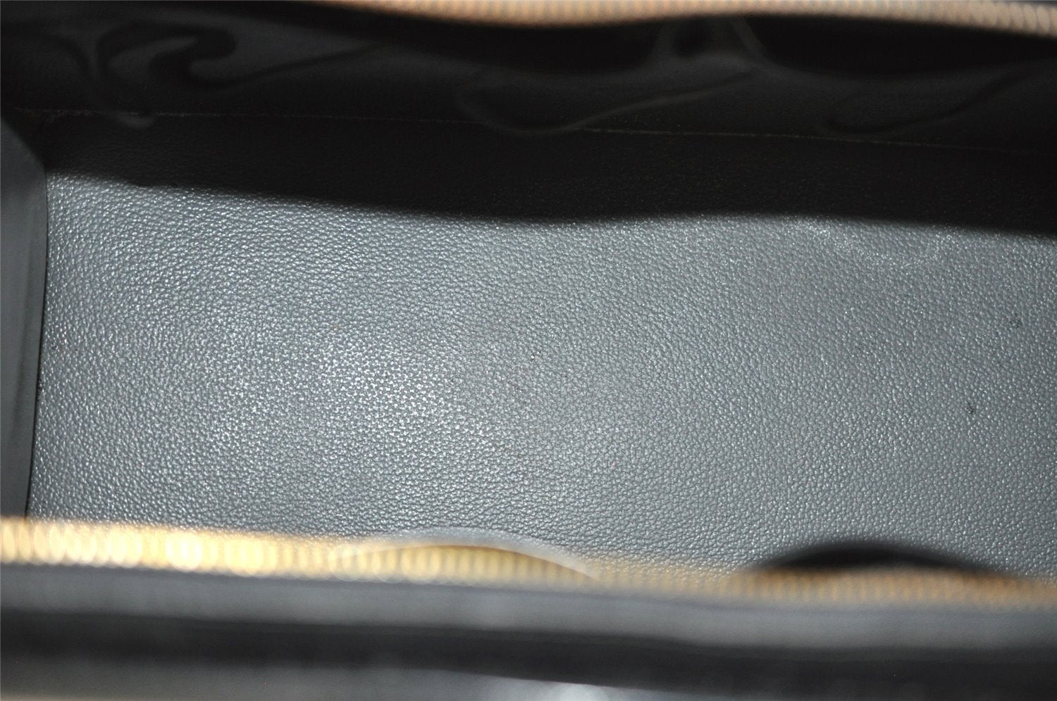 Authentic Louis Vuitton Epi Riviera Hand Bag Black M48182 LV 9385J