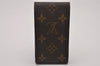 Authentic Louis Vuitton Monogram Etui Cigarette Case M63024 LV 9386I
