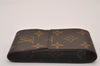 Authentic Louis Vuitton Monogram Etui Cigarette Case M63024 LV 9386I