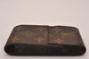 Authentic Louis Vuitton Monogram Etui Cigarette Case M63024 LV 9386I