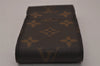 Authentic Louis Vuitton Monogram Etui Cigarette Case M63024 LV 9386I
