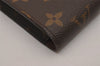 Authentic Louis Vuitton Monogram Etui Cigarette Case M63024 LV 9386I