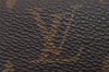 Authentic Louis Vuitton Monogram Etui Cigarette Case M63024 LV 9386I