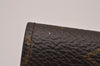 Authentic Louis Vuitton Monogram Etui Cigarette Case M63024 LV 9386I