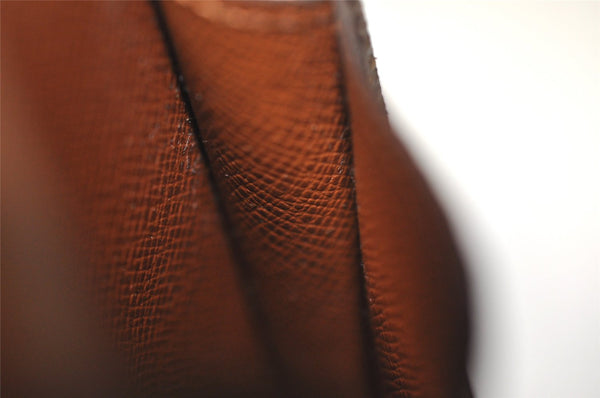 Authentic Louis Vuitton Monogram Etui Cigarette Case M63024 LV 9386I