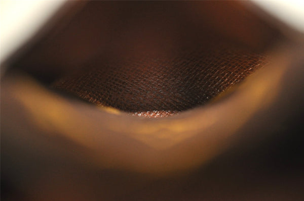 Authentic Louis Vuitton Monogram Etui Cigarette Case M63024 LV 9386I