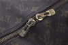 Authentic Louis Vuitton Monogram Keepall Bandouliere 60 M41412 Boston Bag 9387I