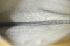 Authentic Christian Dior Cannage Enamel Long Wallet Purse White CD 9390I