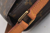 Authentic Louis Vuitton Monogram Saint Cloud GM M51242 Shoulder Cross Bag 9391J