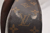 Authentic Louis Vuitton Monogram Saint Cloud GM M51242 Shoulder Cross Bag 9391J