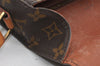 Authentic Louis Vuitton Monogram Saint Cloud GM M51242 Shoulder Cross Bag 9391J