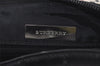 Authentic BURBERRY Nova Check Shoulder Hand Bag Purse Canvas Leather Beige 9394I