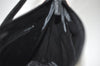 Authentic BURBERRY Nova Check Shoulder Hand Bag Purse Canvas Leather Beige 9394I