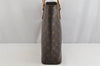 Authentic Louis Vuitton Monogram Luco Shoulder Tote Bag M51155 LV 9394J