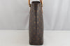 Authentic Louis Vuitton Monogram Luco Shoulder Tote Bag M51155 LV 9394J