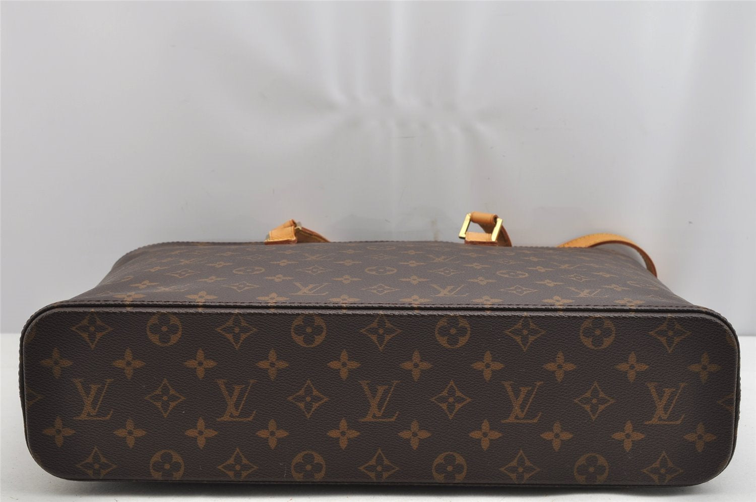 Authentic Louis Vuitton Monogram Luco Shoulder Tote Bag M51155 LV 9394J