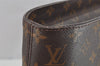 Authentic Louis Vuitton Monogram Luco Shoulder Tote Bag M51155 LV 9394J