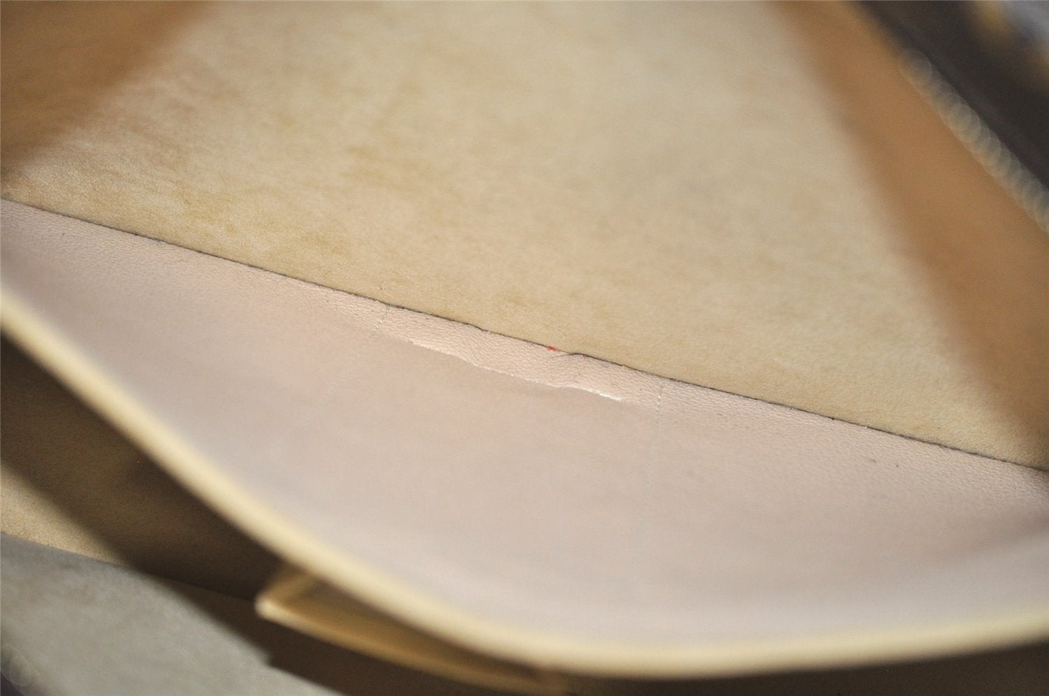 Authentic Louis Vuitton Monogram Luco Shoulder Tote Bag M51155 LV 9394J